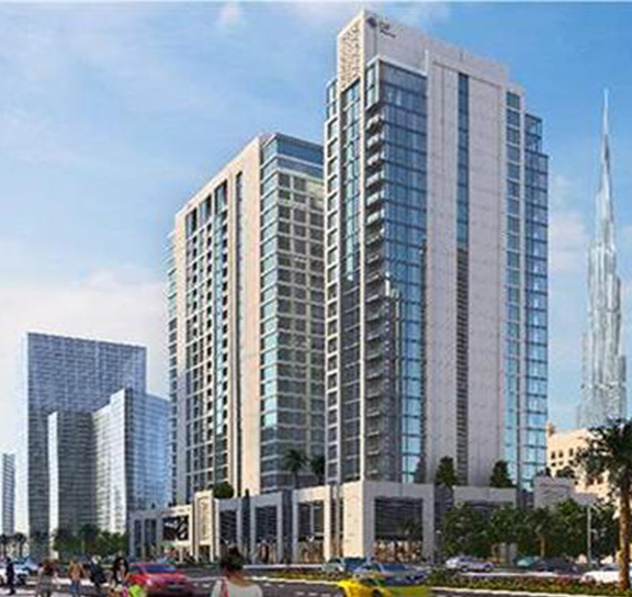 Bellevue Towers - Esta International Real Estate 